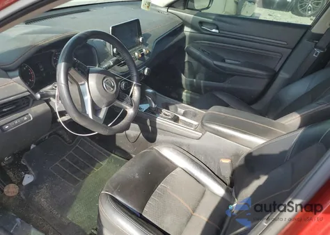 2019 Nissan Altima Sr z USA, uszkodzony, nr VIN 1N4BL4CV4KC215838